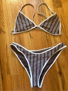 Acacia Baja Top & Parker Bottom in Amal